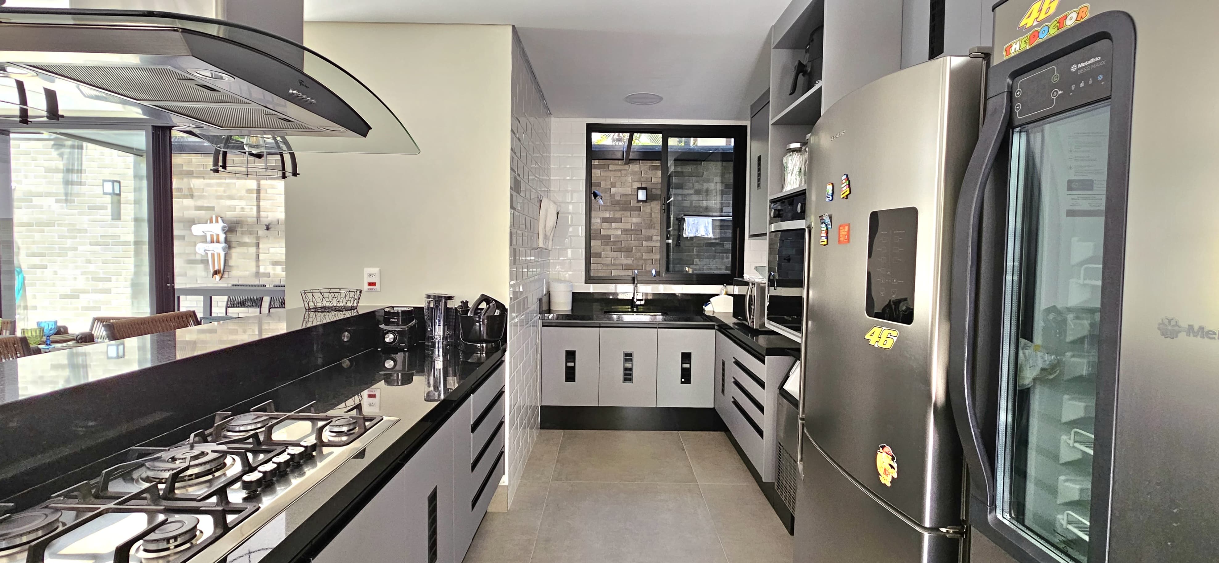 Casa para Temporada, 325,00 m² - Foto 8