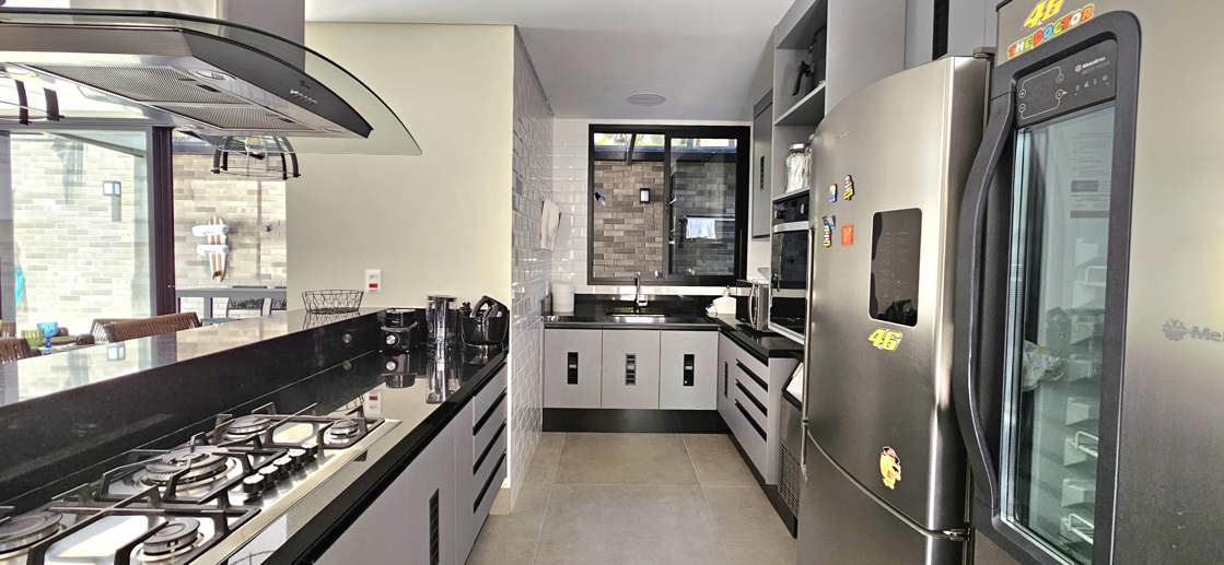 Casa para Temporada, 325,00 m² - Foto 8