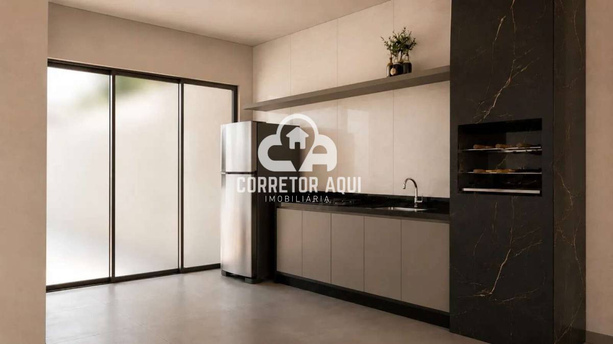 Casa com 3 Quartos à Venda, 159,00 m² - Foto 2