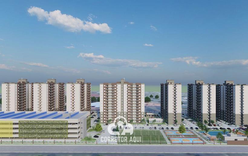 Apartamento com 3 Quartos à Venda, 68,00 m² - Foto 11
