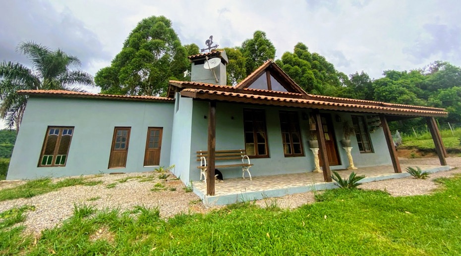 Rural com 2 Quartos à Venda, 112,00 m² - Foto 2