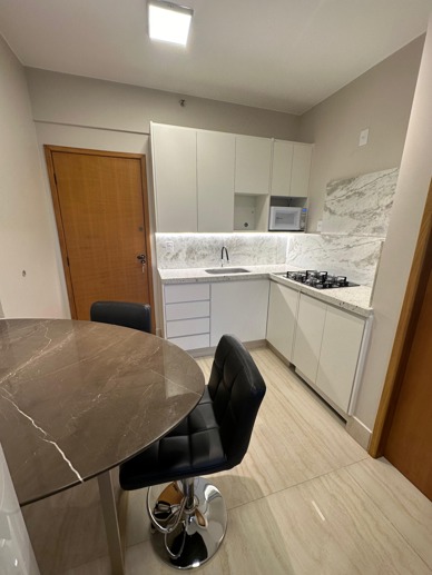 Apartamento com 1 Quarto para Alugar, 40,68 m² - Foto 6