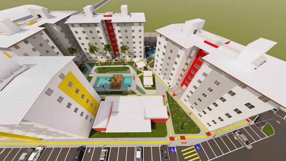 Apartamento com 2 Quartos à Venda, 42,00 m² - Foto 4