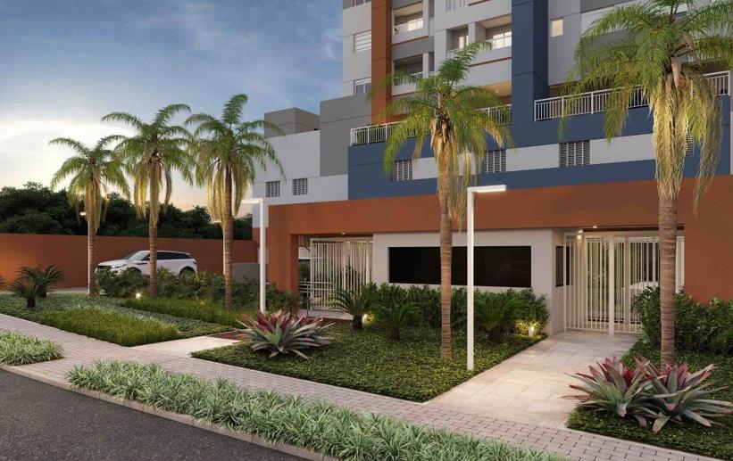 Apartamento com 1 Quarto à Venda, 47,00 m² - Foto 1