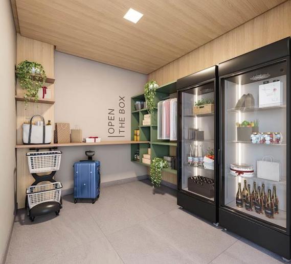 Apartamento com 2 Quartos à Venda, 57,00 m² - Foto 1