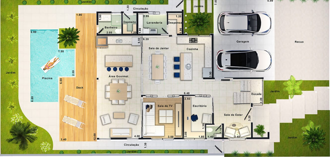 Casa com 3 Quartos à Venda, 300,00 m² - Foto 17