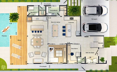 Casa com 3 Quartos à Venda, 300,00 m² - Foto 17