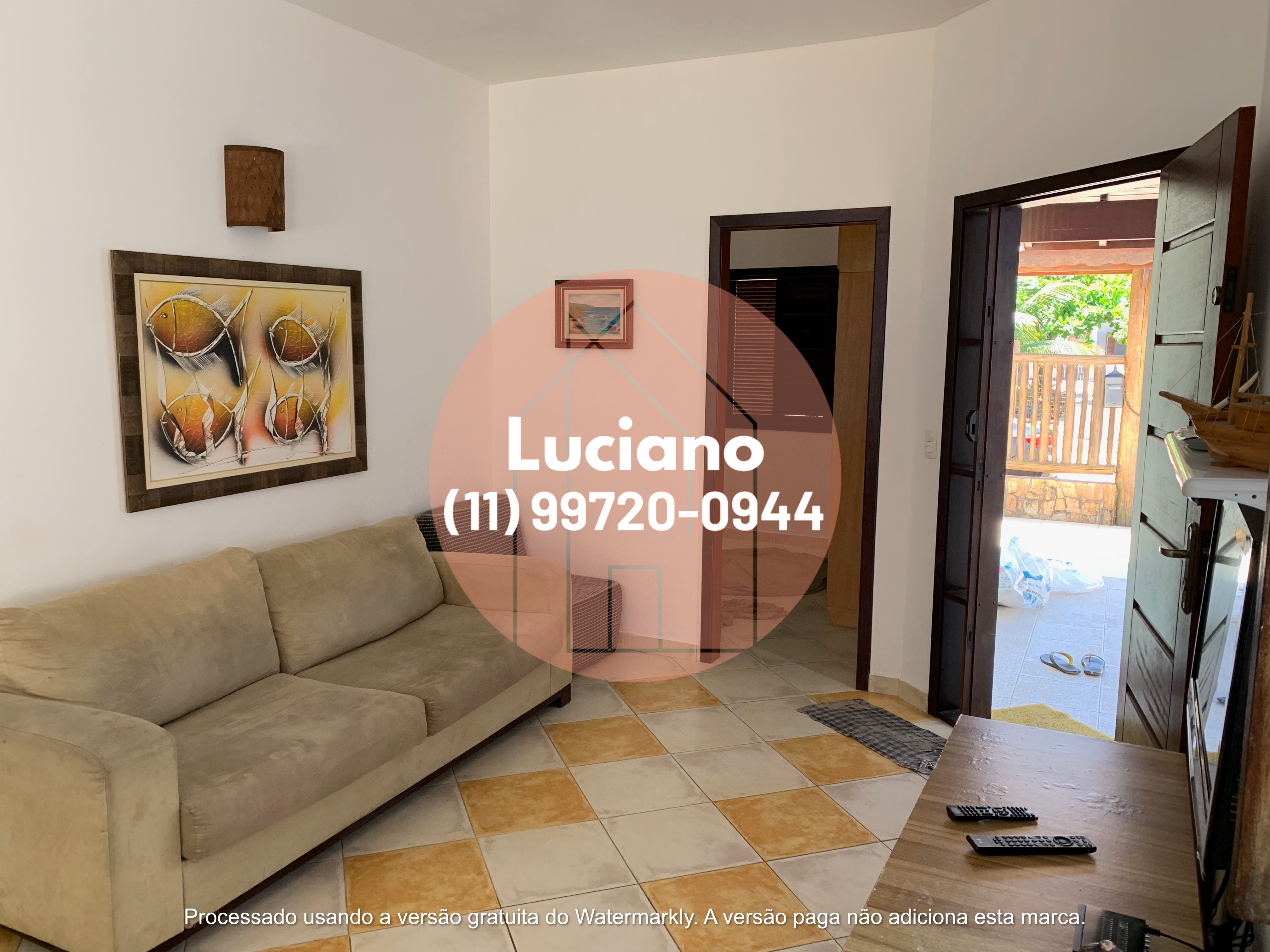 Casa com 4 Quartos para Temporada, 280,00 m² - Foto 11
