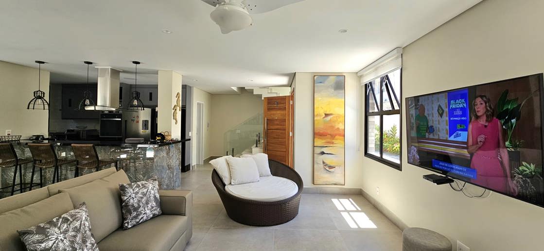 Casa para Temporada, 325,00 m² - Foto 11