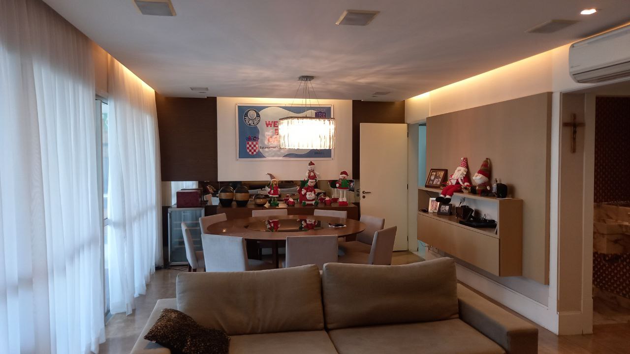 Apartamento com 4 Quartos à Venda, 240,00 m² - Foto 5