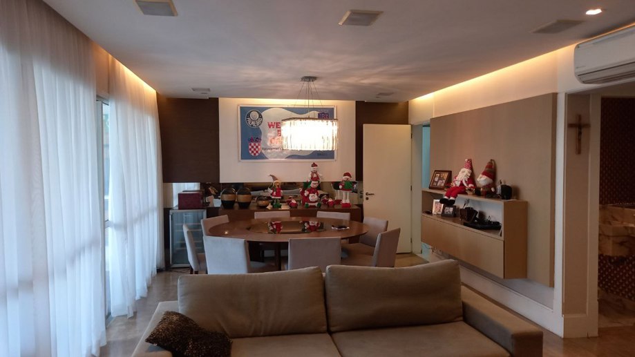 Apartamento com 4 Quartos à Venda, 240,00 m² - Foto 5