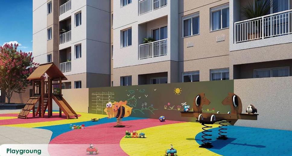 Apartamento com 2 Quartos à Venda, 37,00 m² - Foto 5