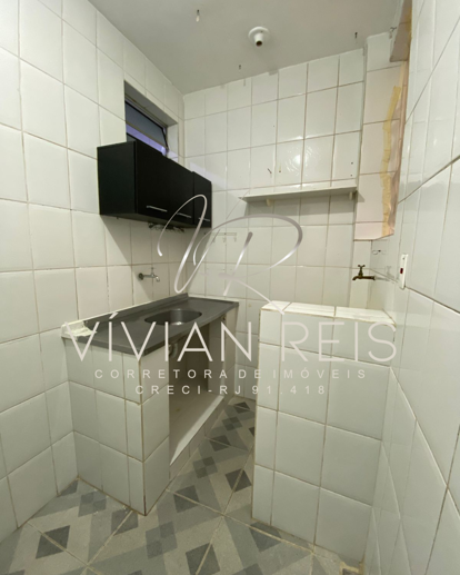 Apartamento com 1 Quarto para Alugar, 24,00 m² - Foto 2