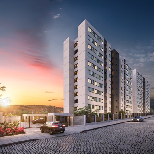 Apartamento com 2 Quartos à Venda, 40,00 m² - Foto 2