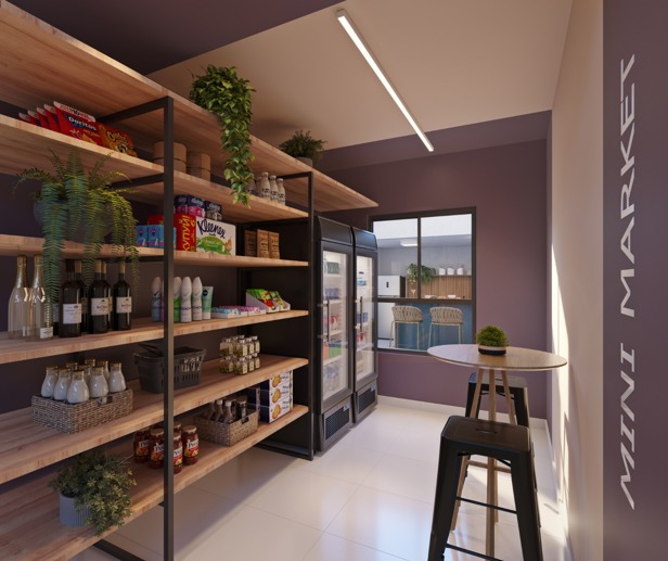 Apartamento com 1 Quarto à Venda, 27,00 m² - Foto 4
