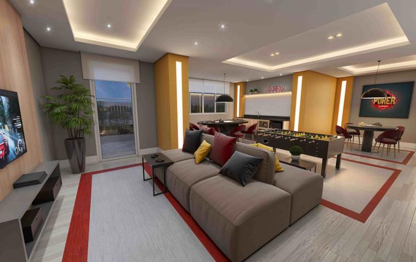 Apartamento com 1 Quarto à Venda, 47,00 m² - Foto 6