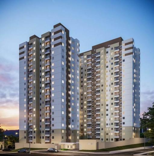 Apartamento com 2 Quartos à Venda, 32,00 m² - Foto 1