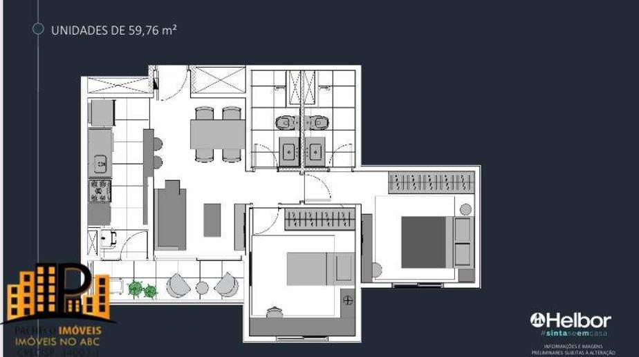 Apartamento com 3 Quartos à Venda - Foto 25