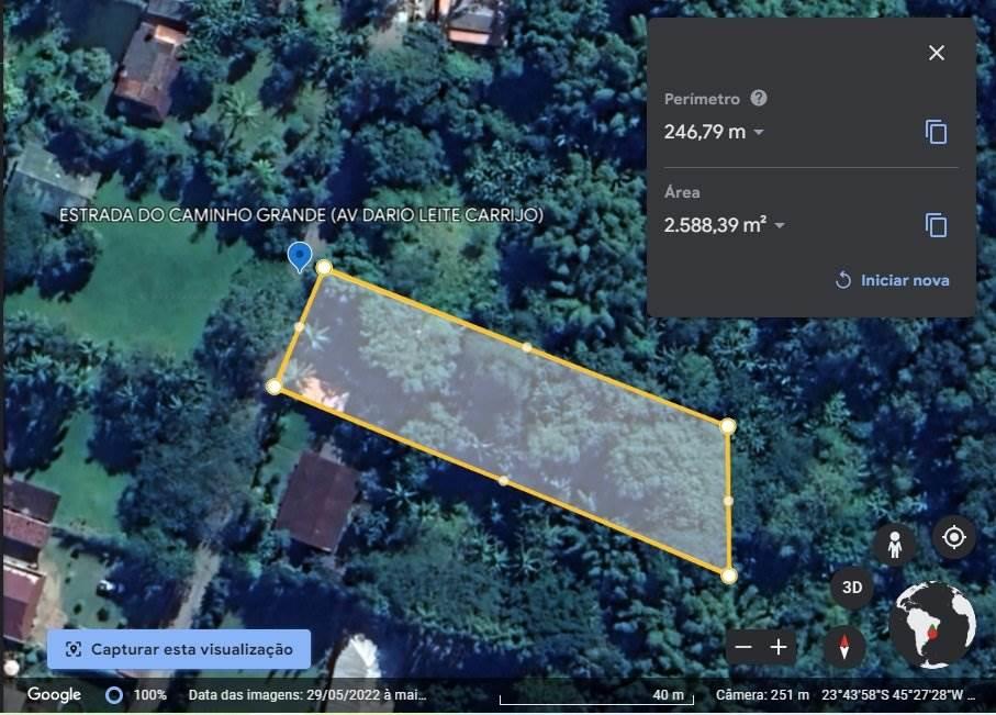 Rural com 1 Quarto à Venda, 2.500,00 m² - Foto 1