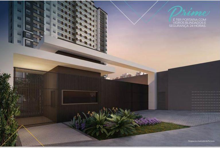 Apartamento com 2 Quartos à Venda, 47,00 m² - Foto 2