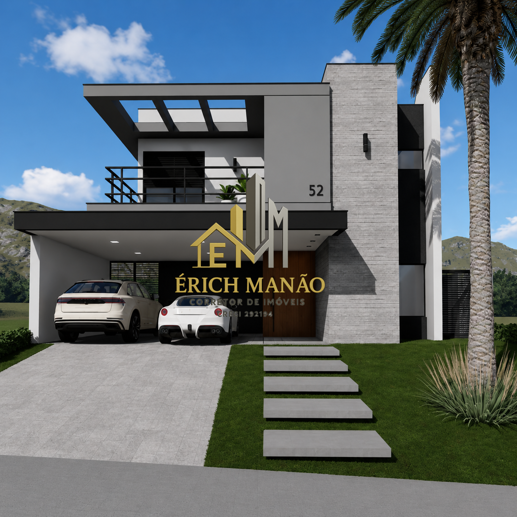 Casa com 4 Quartos à Venda, 280,00 m² - Foto 1