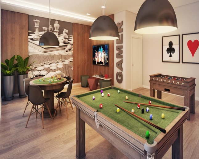 Apartamento com 1 Quarto à Venda, 83,60 m² - Foto 29