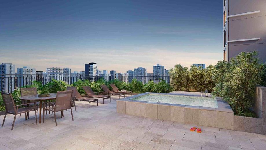 Apartamento com 1 Quarto à Venda, 47,00 m² - Foto 9