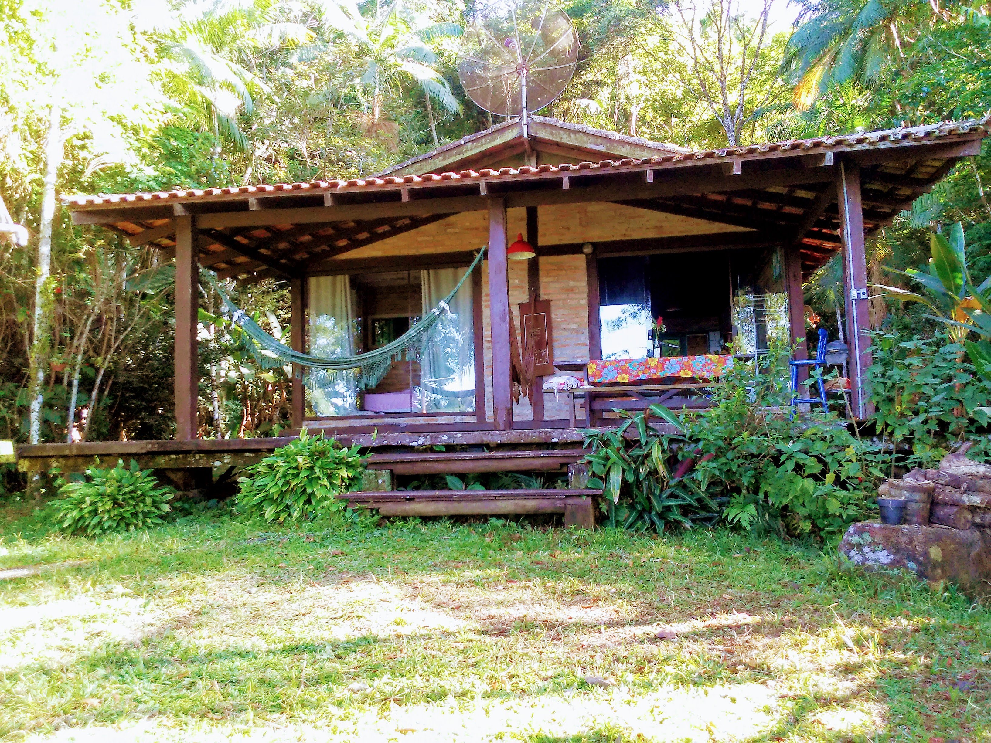 Casa com 2 Quartos para Temporada, 3.000,00 m² - Foto 1