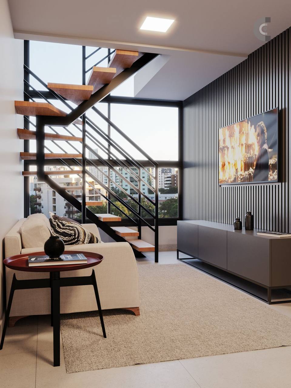 Apartamento com 2 Quartos à Venda, 50,00 m² - Foto 4