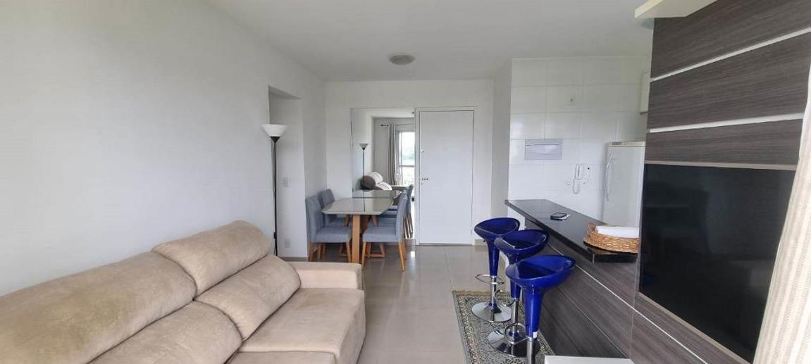 Apartamento com 2 Quartos para Alugar, 49,00 m² - Foto 1