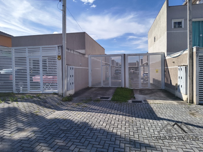 Casa com 2 Quartos à Venda, 57,87 m² - Foto 1