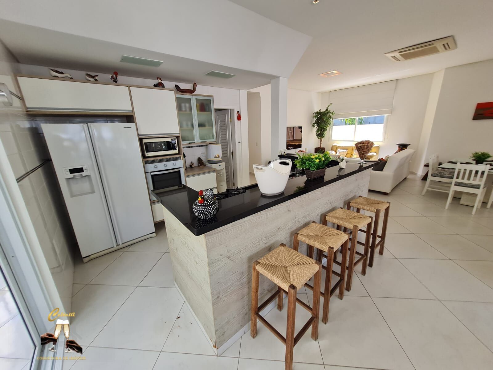 Casa com 4 Quartos para Temporada, 300,00 m² - Foto 13