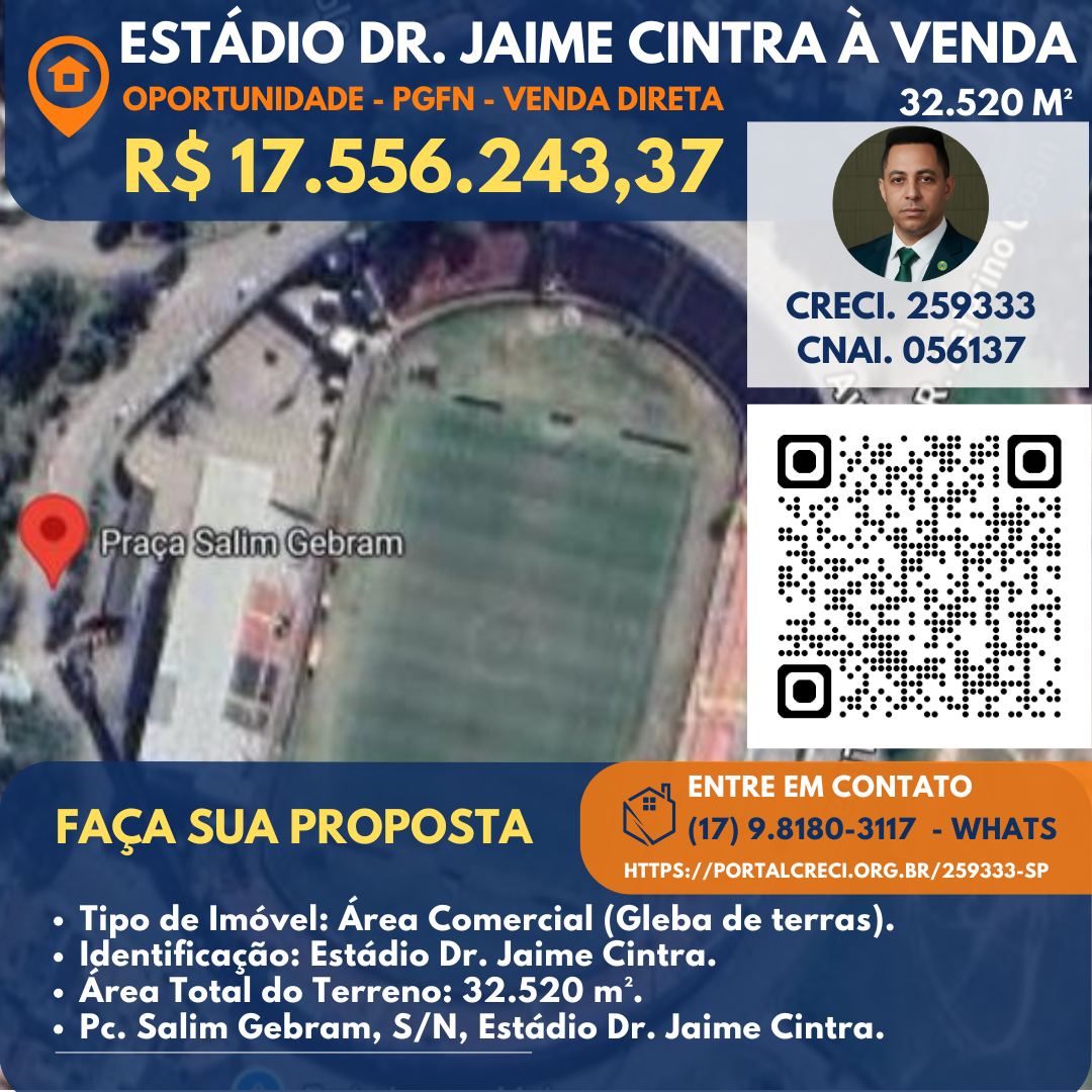 Terreno à Venda, 32.520,00 m² - Foto 4