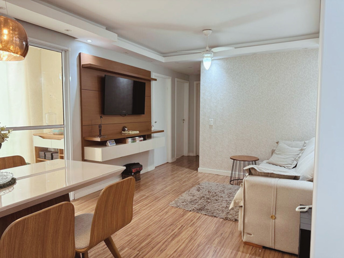 Apartamento com 3 Quartos à Venda, 74,00 m² - Foto 4