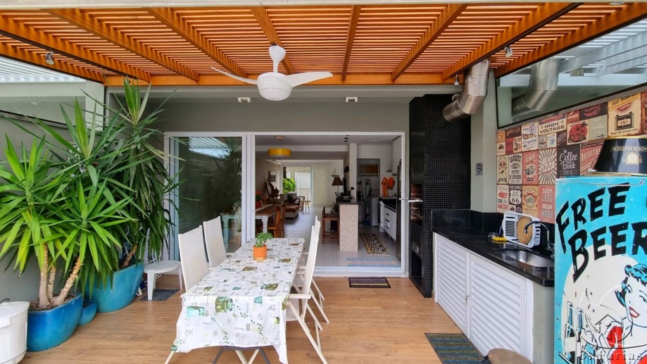 Casa com 4 Quartos para Temporada, 180,00 m² - Foto 6