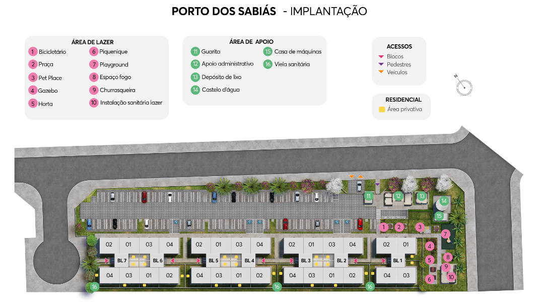 Apartamento com 1 Quarto à Venda, 40,00 m² - Foto 7