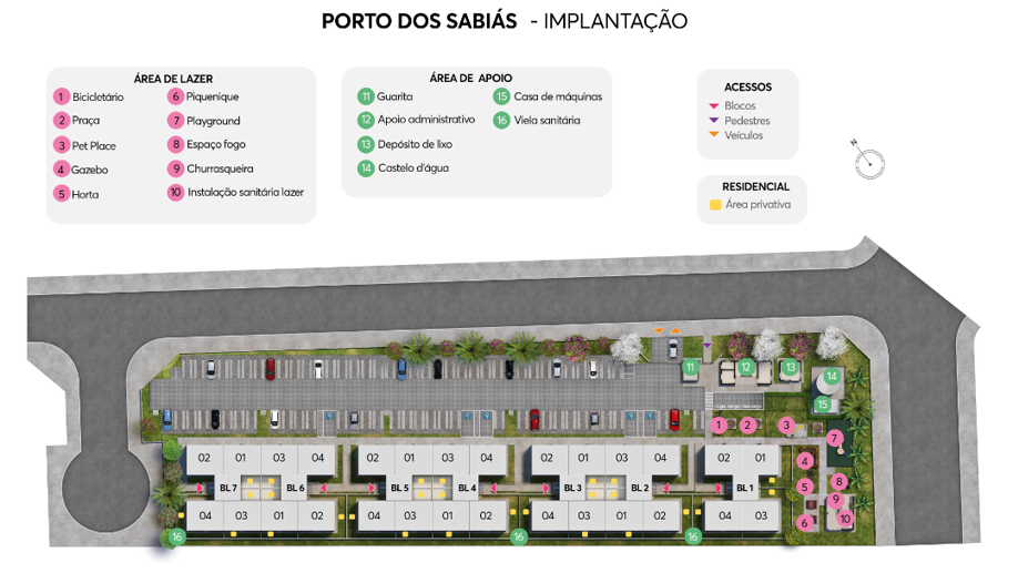 Apartamento com 1 Quarto à Venda, 40,00 m² - Foto 7