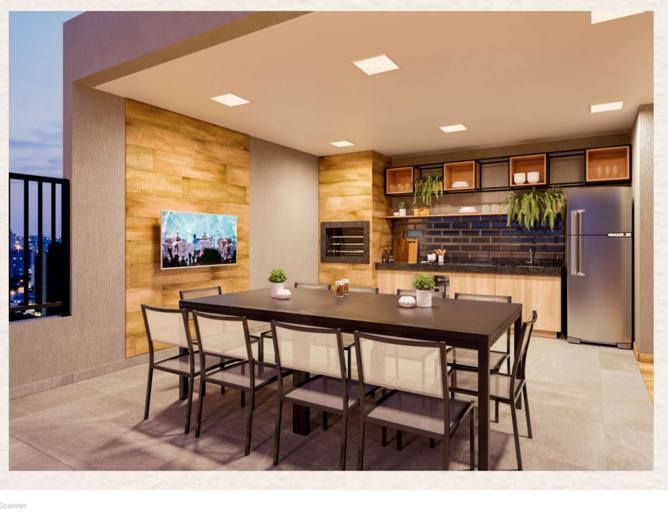 Apartamento com 1 Quarto à Venda, 24,00 m² - Foto 13