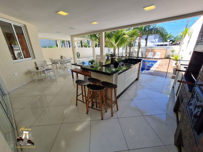 Casa com 4 Quartos para Temporada, 300,00 m² - Foto 1