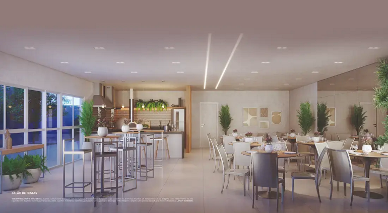 Apartamento com 2 Quartos à Venda, 45,00 m² - Foto 9