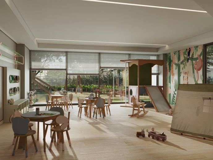 Apartamento com 4 Quartos à Venda - Foto 26