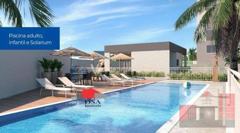 Apartamento com 2 Quartos à Venda, 42,00 m² - Foto 1