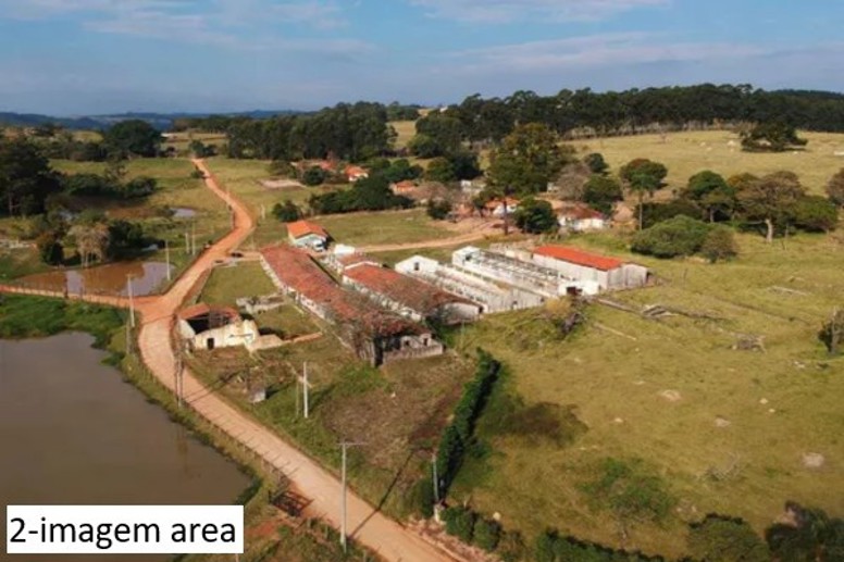 Rural com 7 Quartos à Venda - Foto 1
