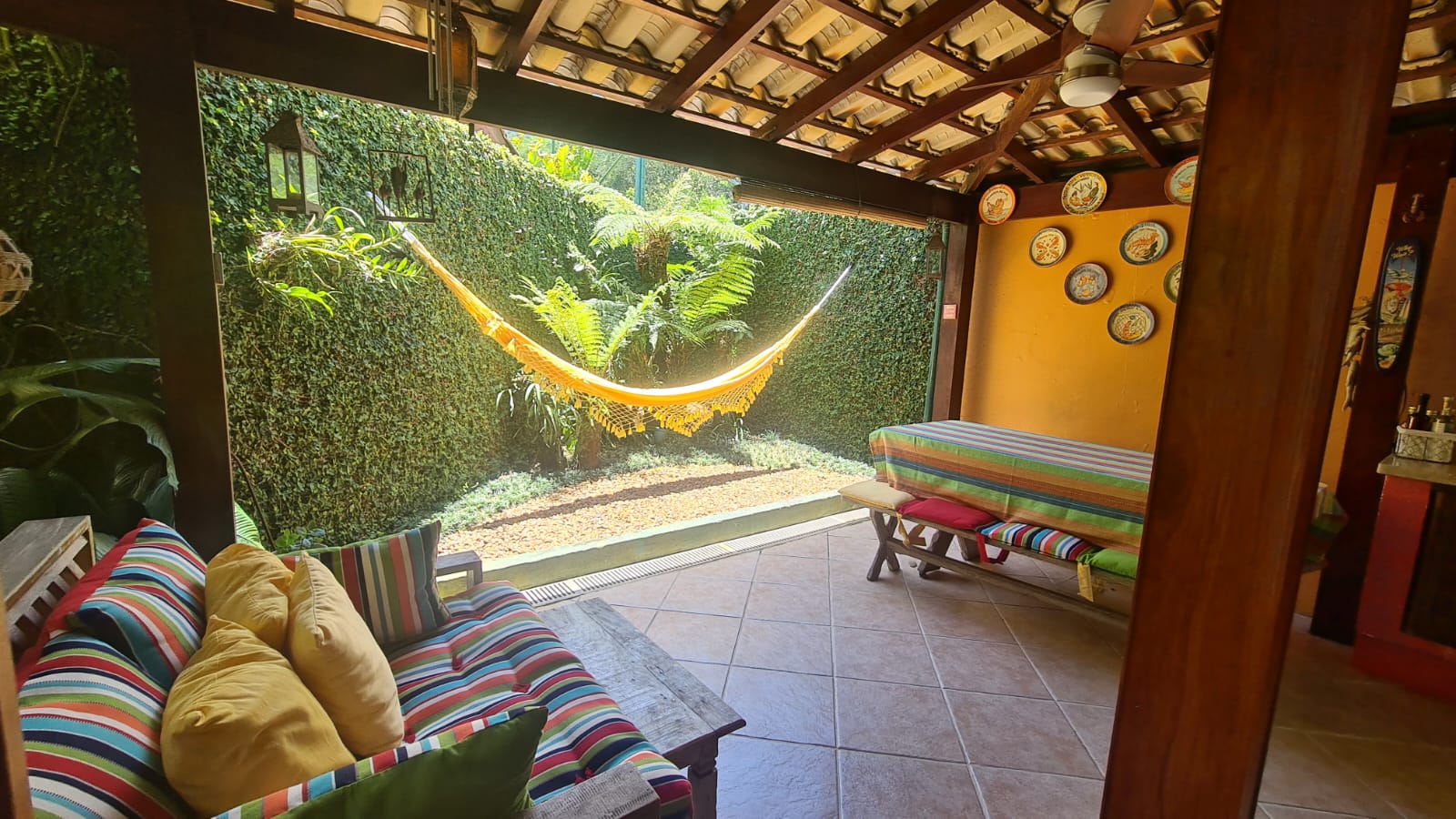Casa com 4 Quartos para Temporada, 300,00 m² - Foto 19