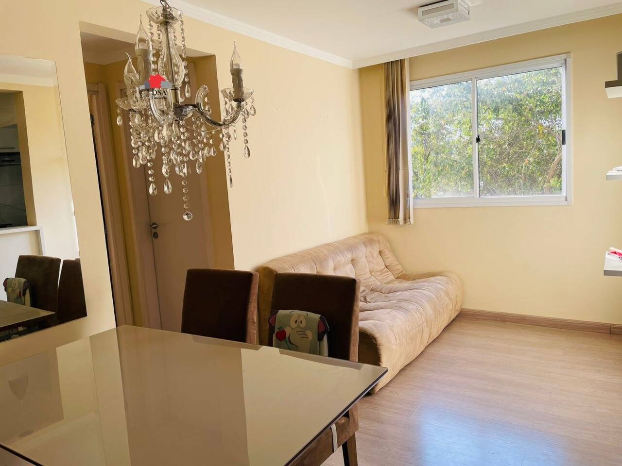 Apartamento com 2 Quartos à Venda, 43,00 m² - Foto 1