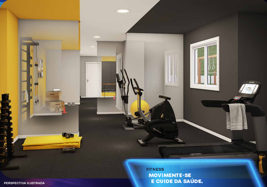 Apartamento com 2 Quartos à Venda, 32,00 m² - Foto 5