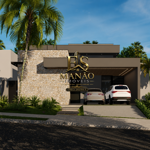 Casa com 3 Quartos à Venda, 175,82 m² - Foto 1