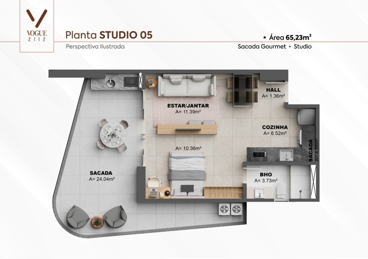 Apartamento com 2 Quartos à Venda - Foto 18