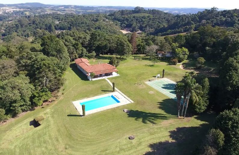 Rural com 3 Quartos à Venda, 29.670,00 m² - Foto 1