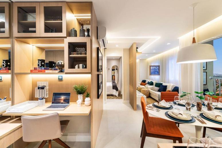 Apartamento com 2 Quartos à Venda, 36,00 m² - Foto 1